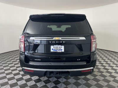 2023 Chevrolet Tahoe LT