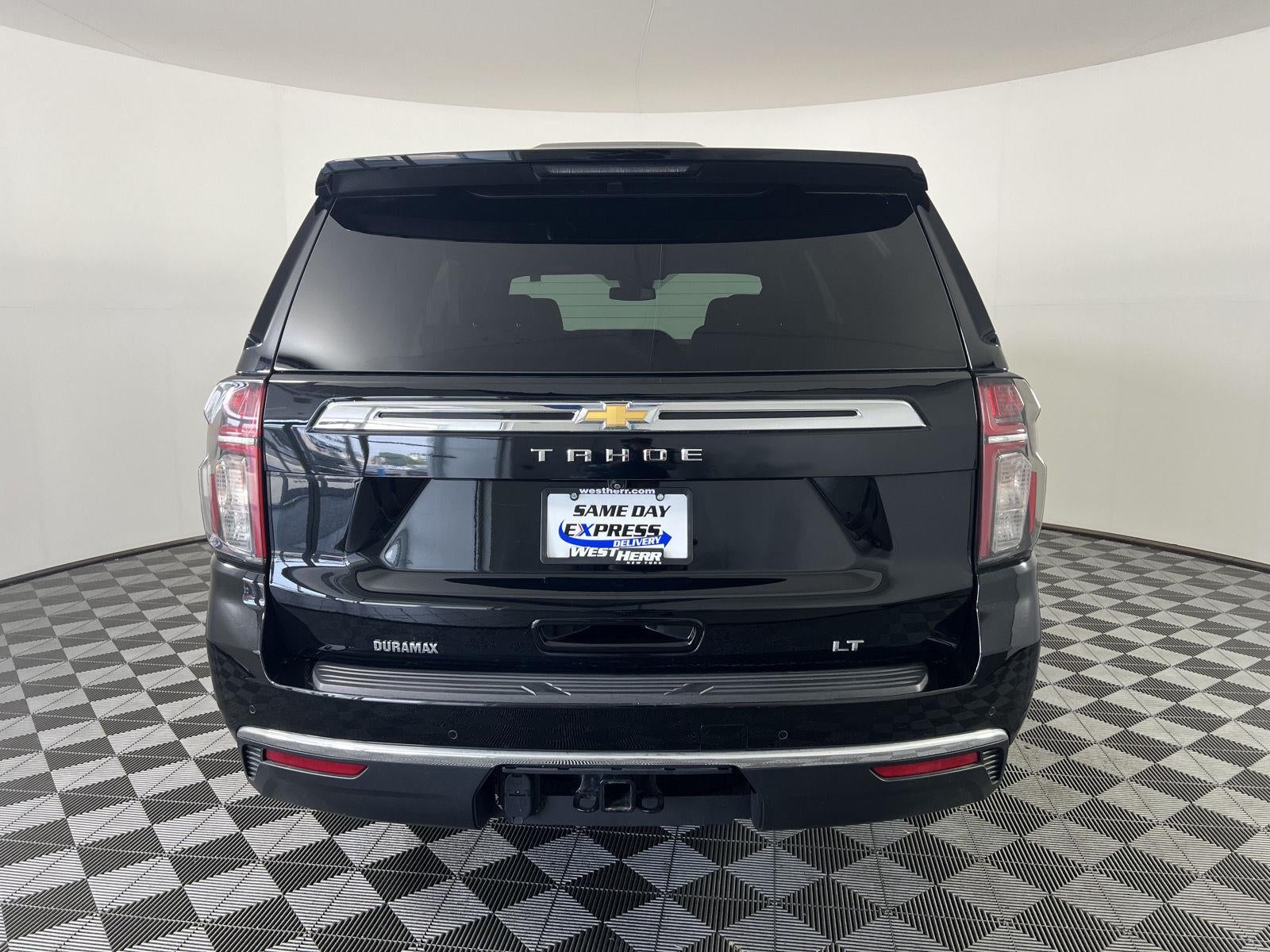 2023 Chevrolet Tahoe LT