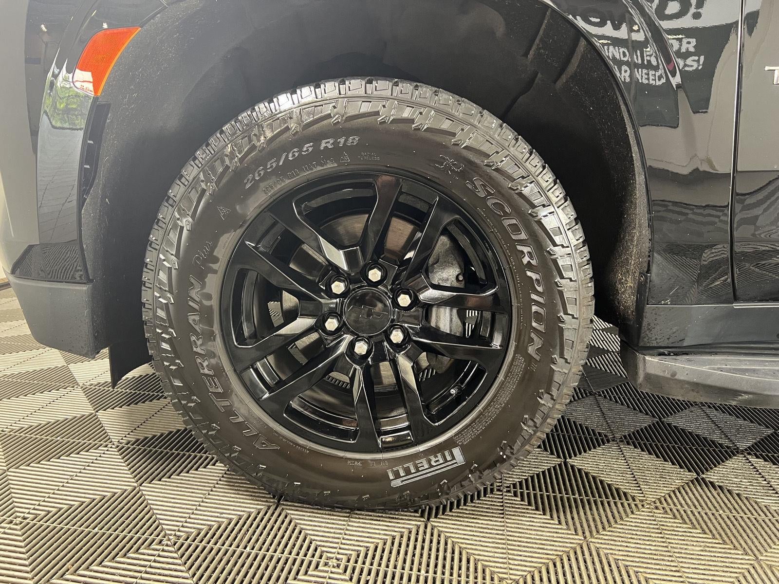 2023 Chevrolet Tahoe LT