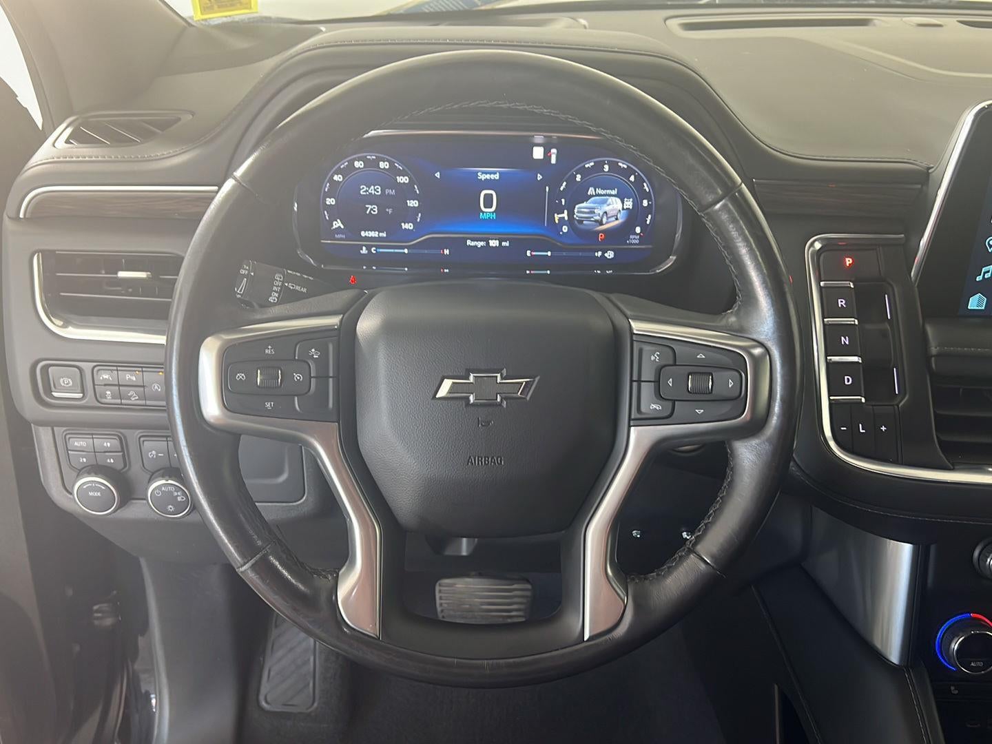 2022 Chevrolet Tahoe Z71