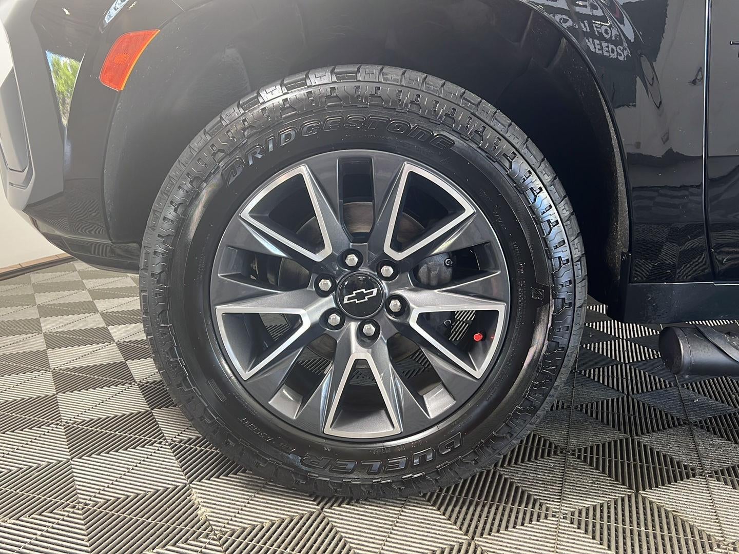 2022 Chevrolet Tahoe Z71