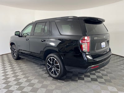 2022 Chevrolet Tahoe RST