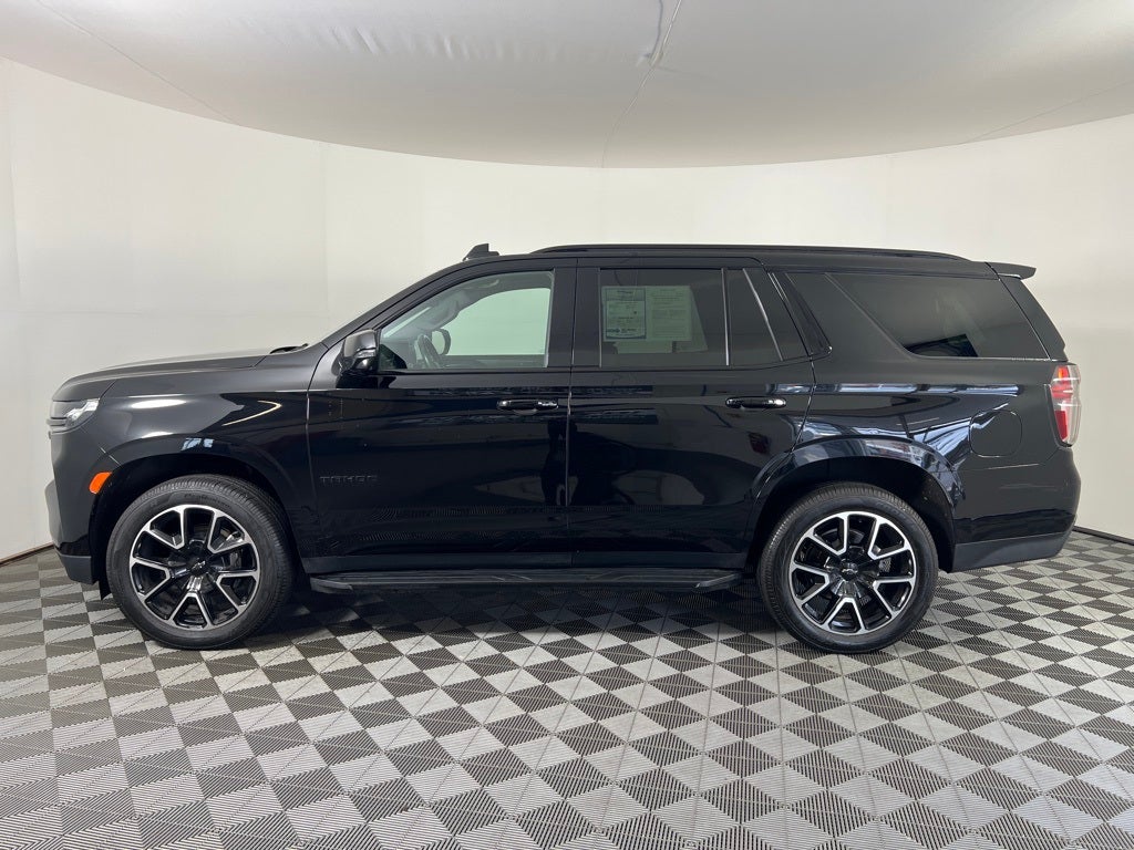 2022 Chevrolet Tahoe RST