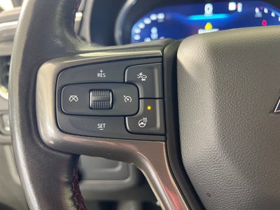 2022 Chevrolet Tahoe RST