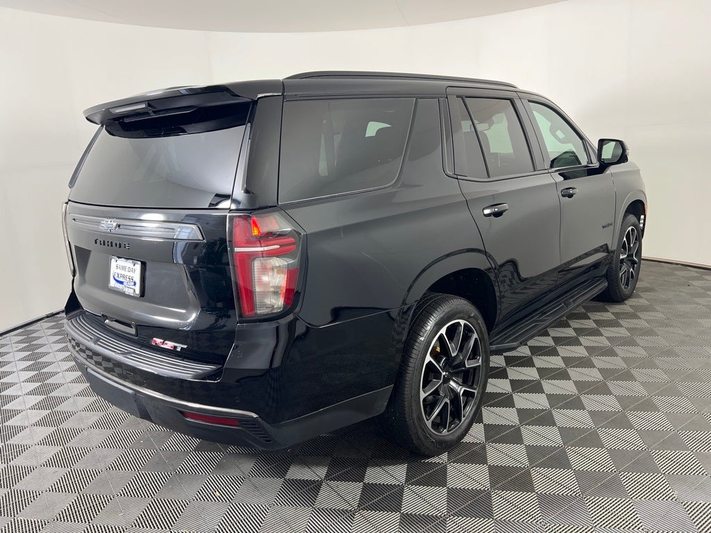 2022 Chevrolet Tahoe RST