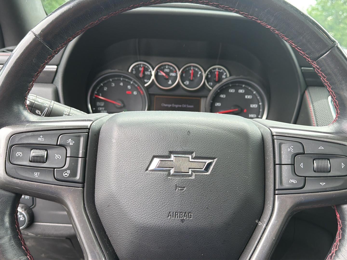2021 Chevrolet Tahoe RST