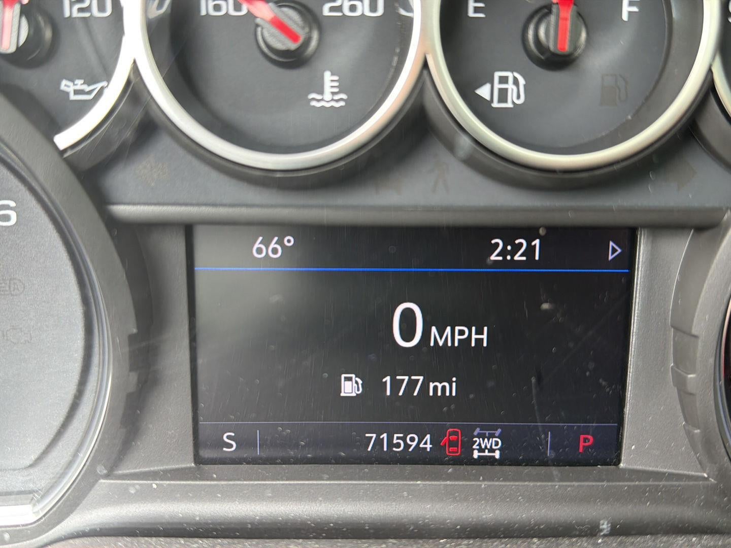 2021 Chevrolet Tahoe RST