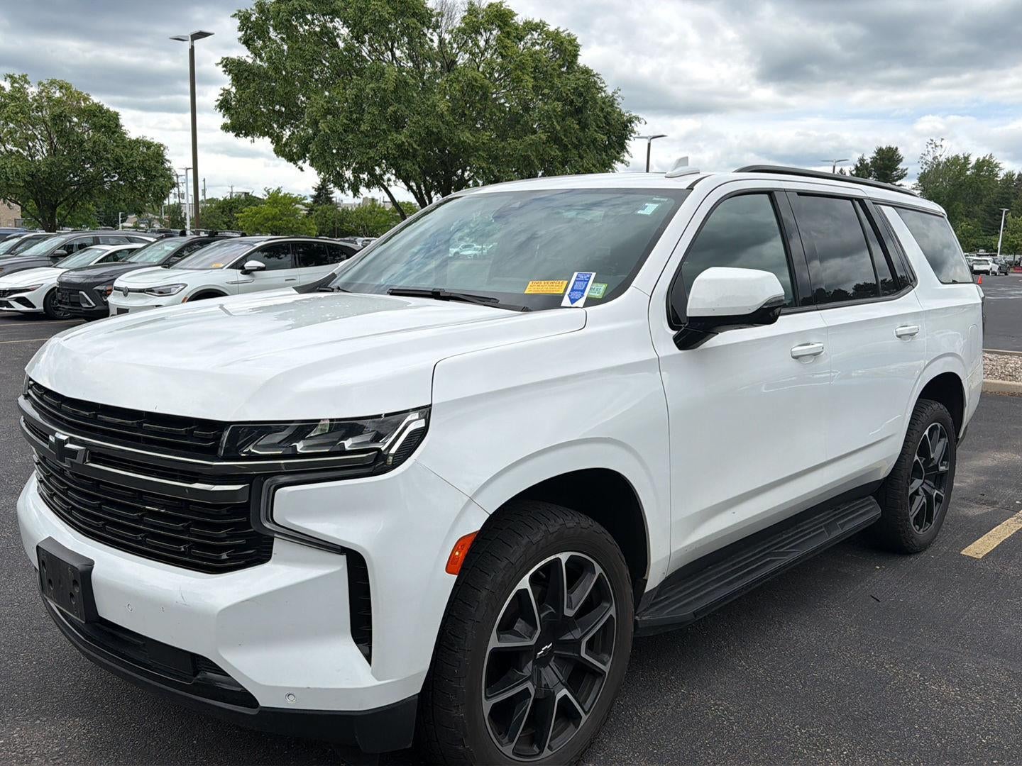 2021 Chevrolet Tahoe RST