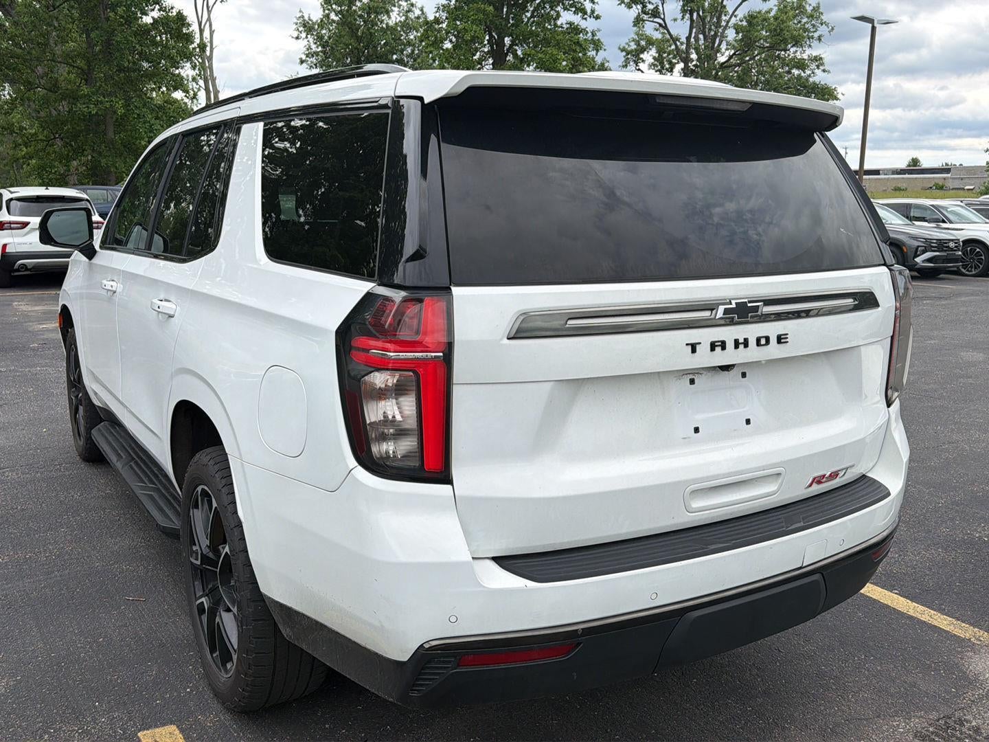 2021 Chevrolet Tahoe RST