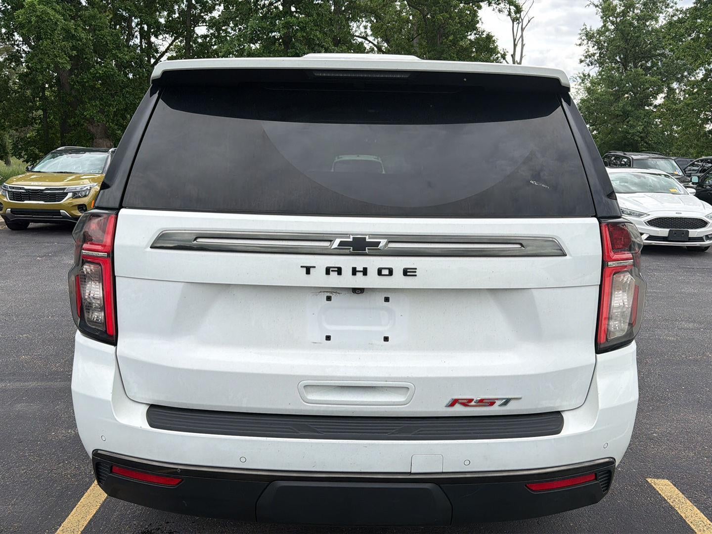 2021 Chevrolet Tahoe RST