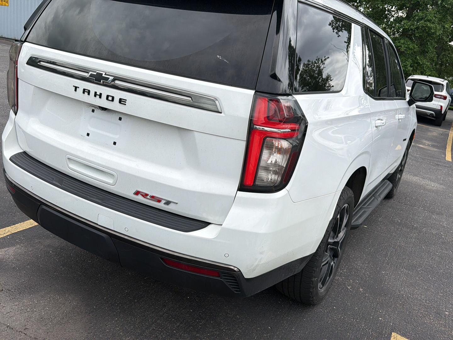 2021 Chevrolet Tahoe RST