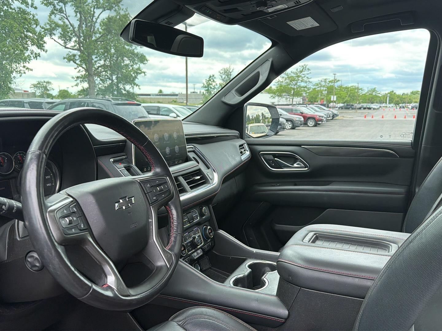 2021 Chevrolet Tahoe RST