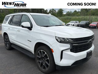 2021 Chevrolet Tahoe RST