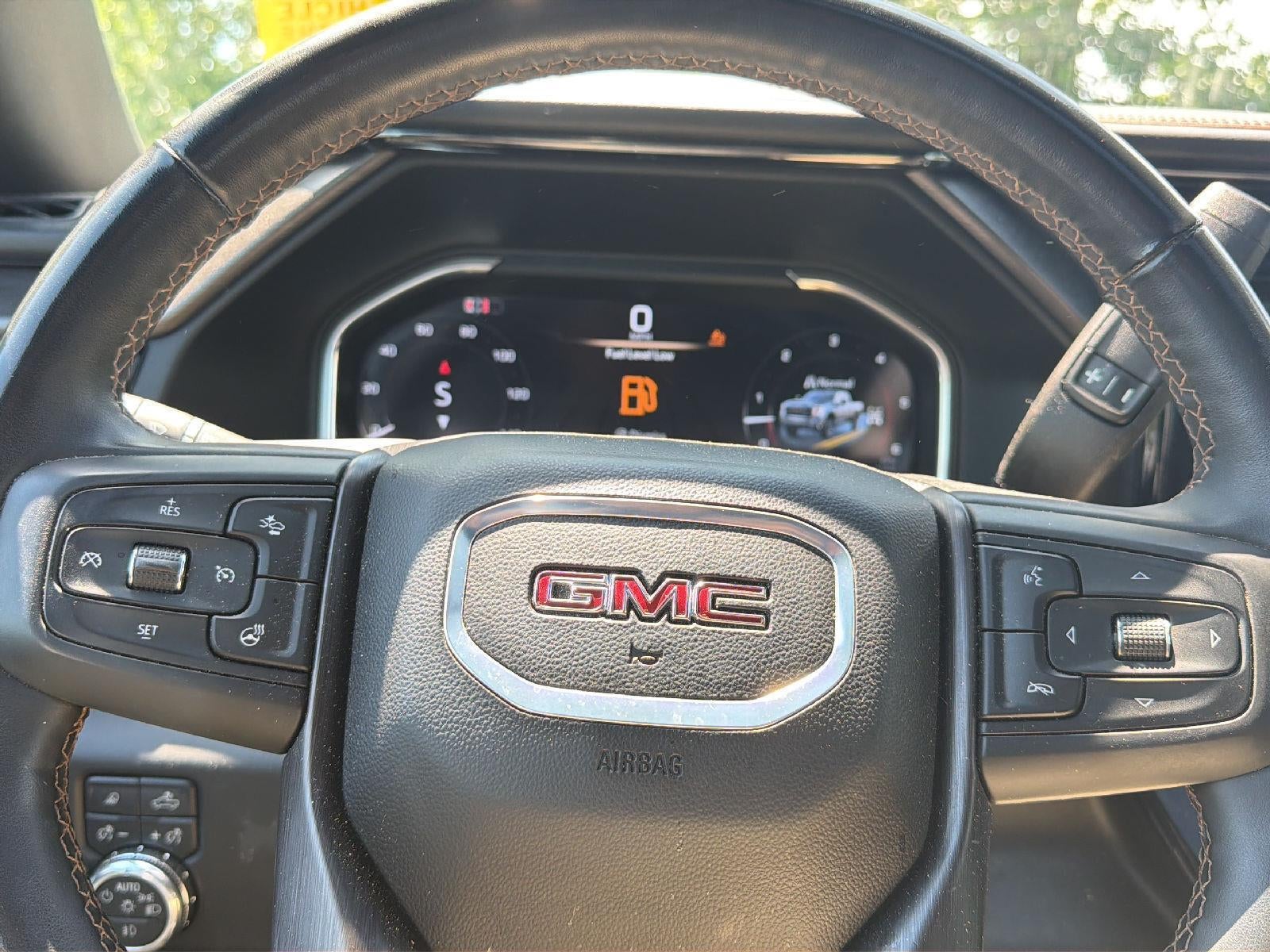 2024 GMC Sierra 2500Hd AT4