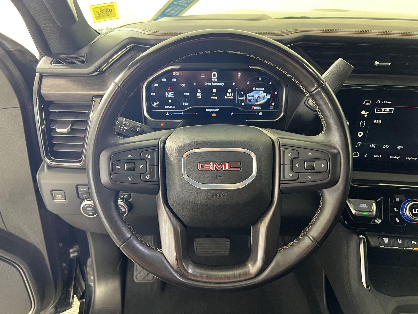 2024 GMC Sierra 2500HD AT4