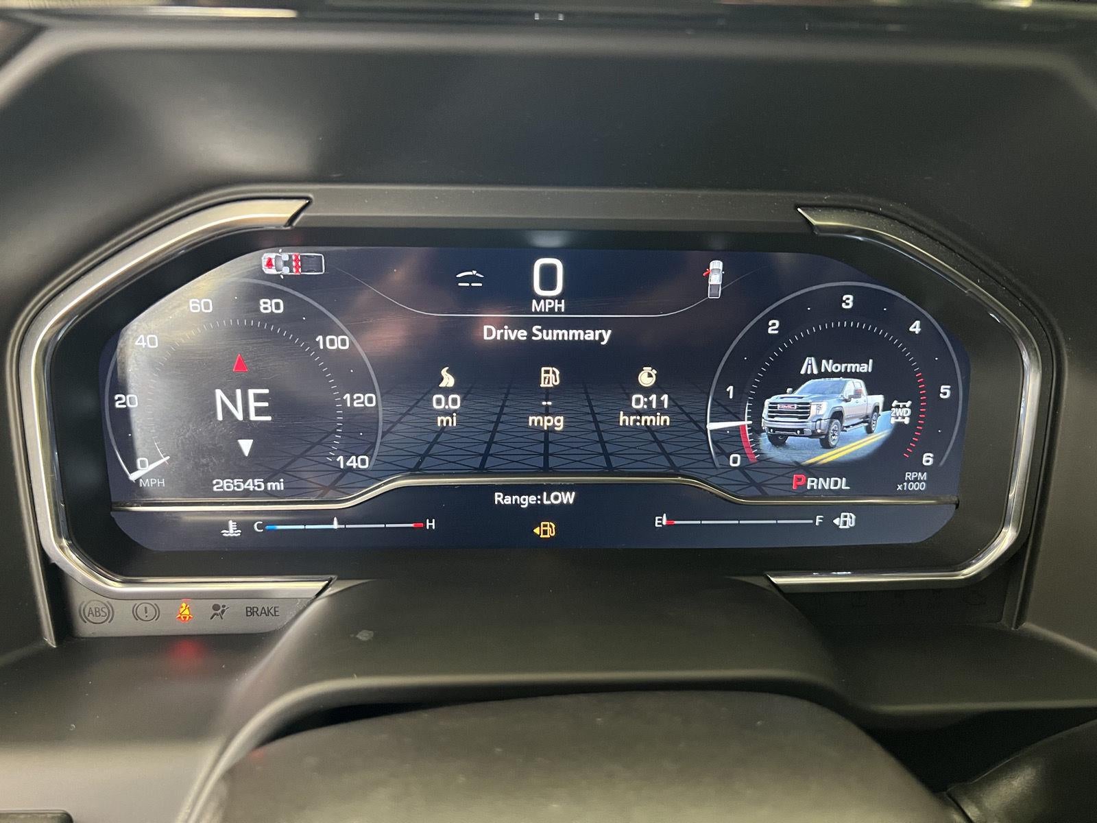 2024 GMC Sierra 2500HD AT4