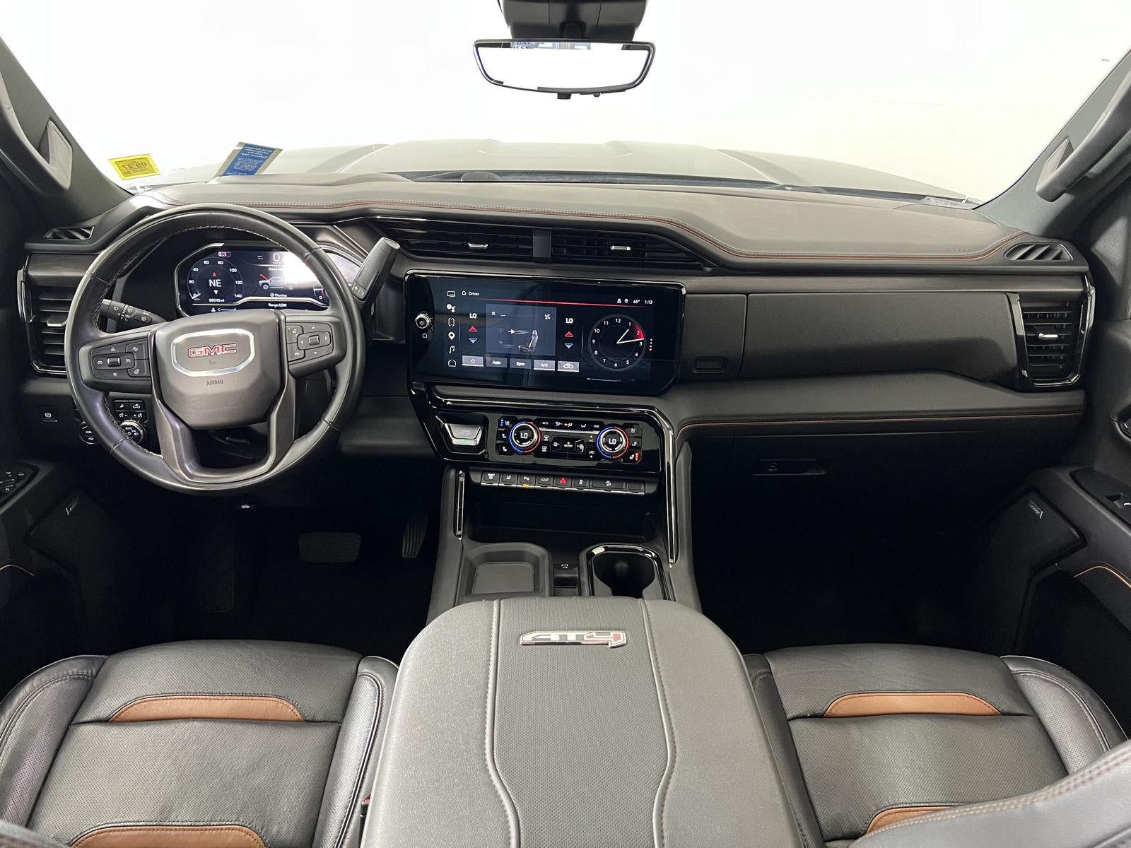 2024 GMC Sierra 2500HD AT4