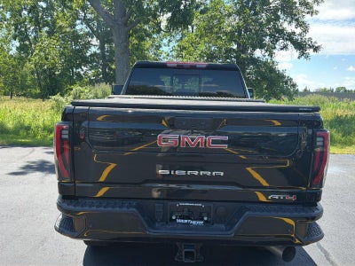 2024 GMC Sierra 2500Hd AT4