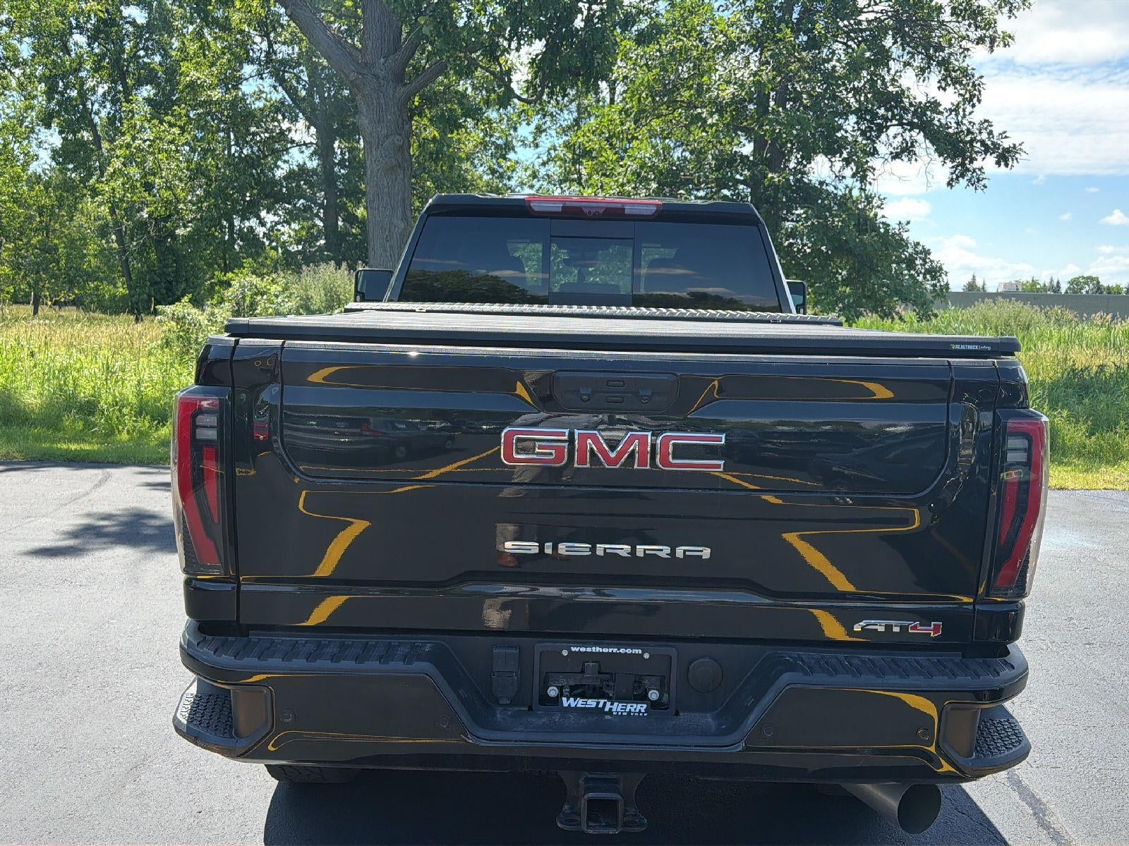 2024 GMC Sierra 2500Hd AT4