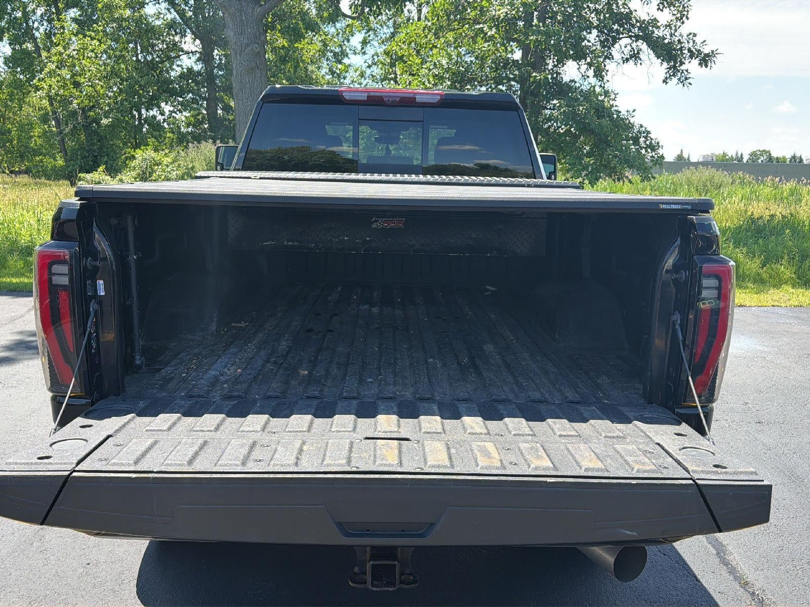 2024 GMC Sierra 2500Hd AT4