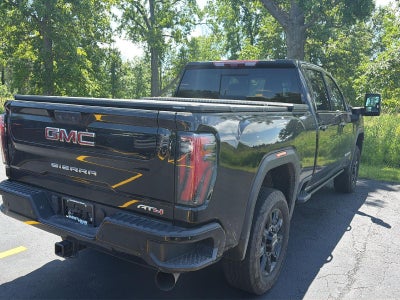 2024 GMC Sierra 2500Hd AT4