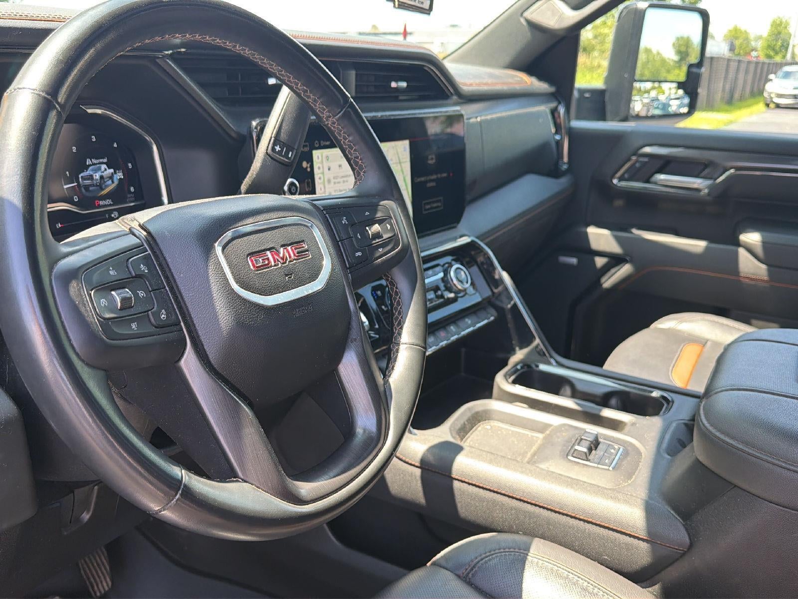 2024 GMC Sierra 2500Hd AT4