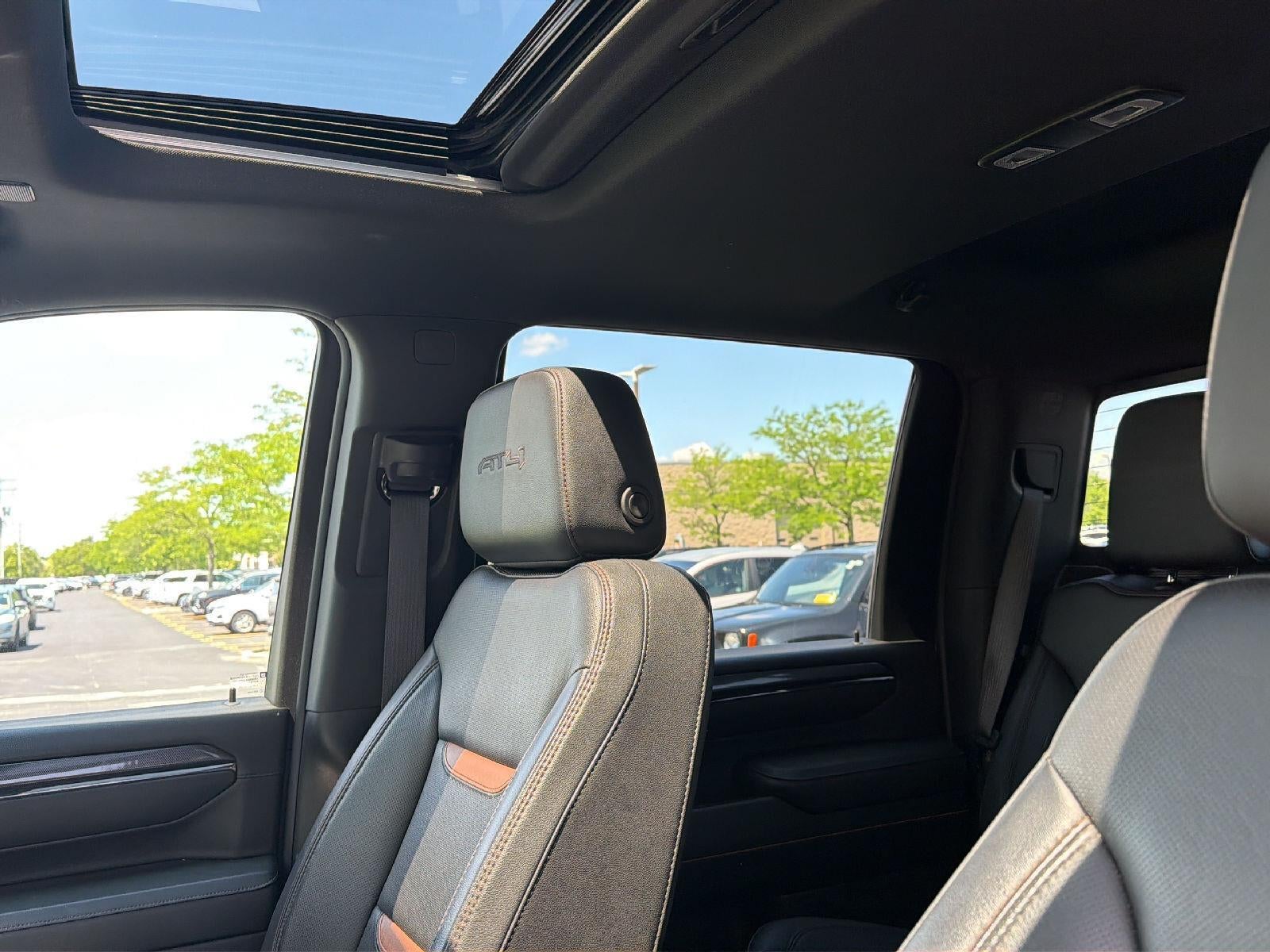 2024 GMC Sierra 2500Hd AT4
