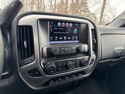 2018 GMC Sierra 1500 SLE