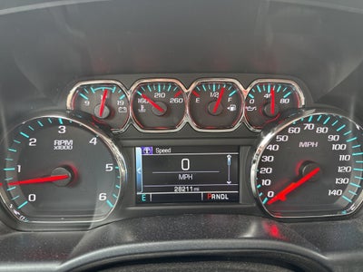 2018 GMC Sierra 1500 SLE