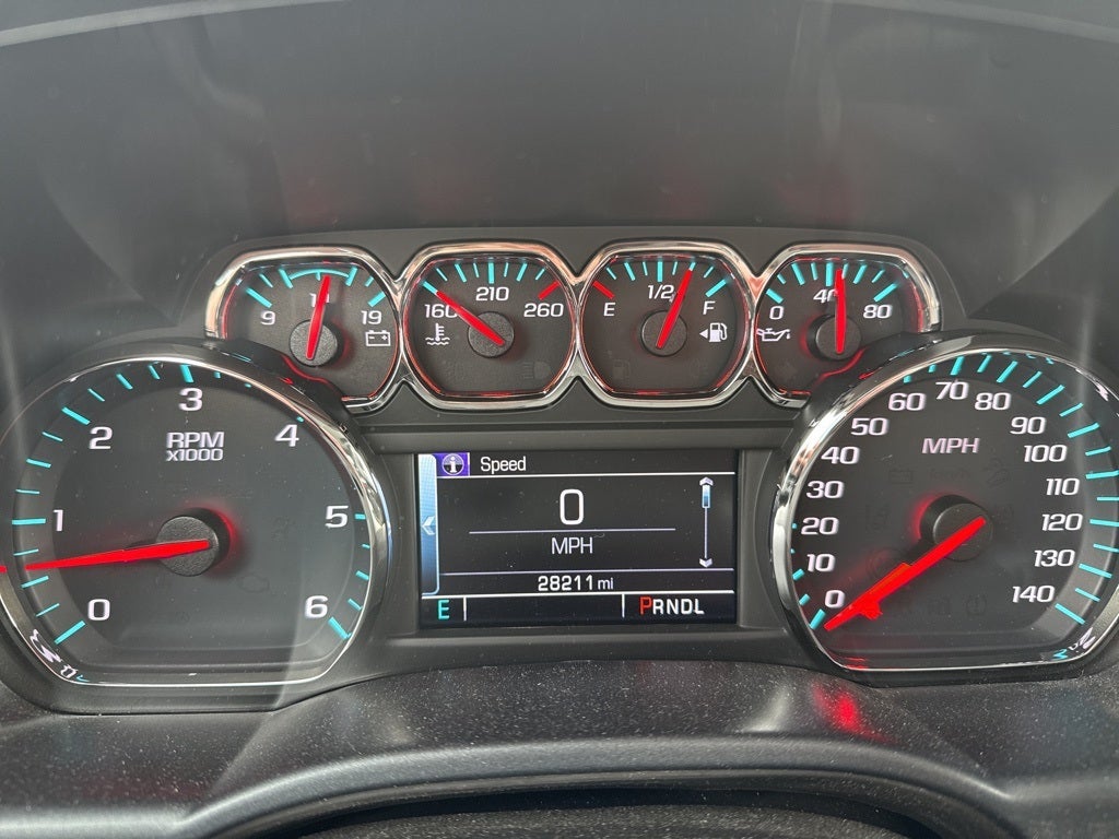 2018 GMC Sierra 1500 SLE