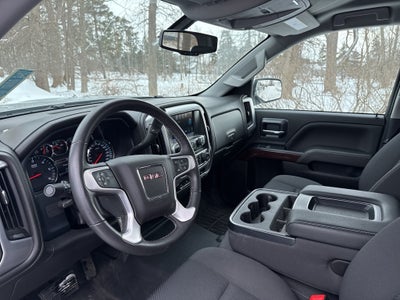 2018 GMC Sierra 1500 SLE