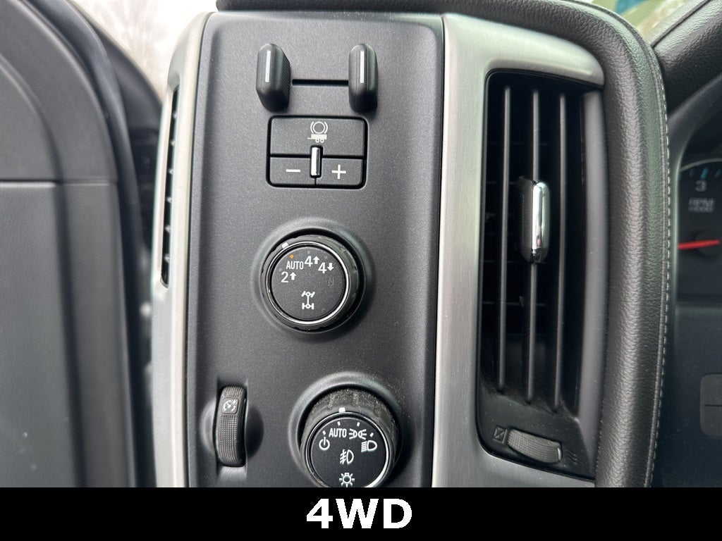 2018 GMC Sierra 1500 SLE