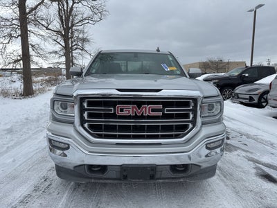 2018 GMC Sierra 1500 SLE