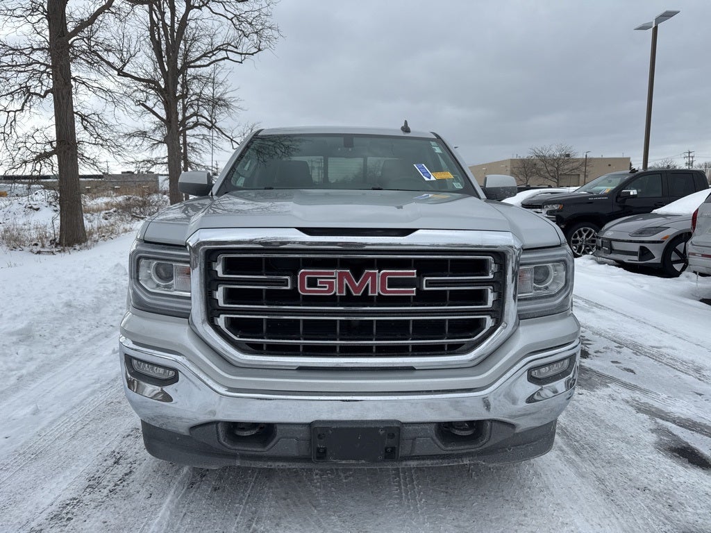 2018 GMC Sierra 1500 SLE