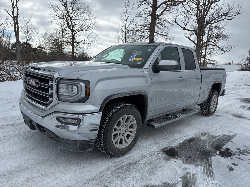 2018 GMC Sierra 1500 SLE
