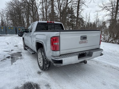 2018 GMC Sierra 1500 SLE