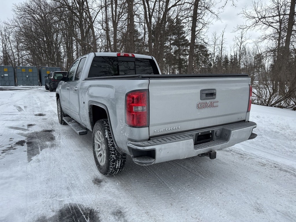 2018 GMC Sierra 1500 SLE