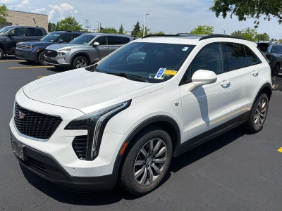 2020 Cadillac XT4 AWD Sport