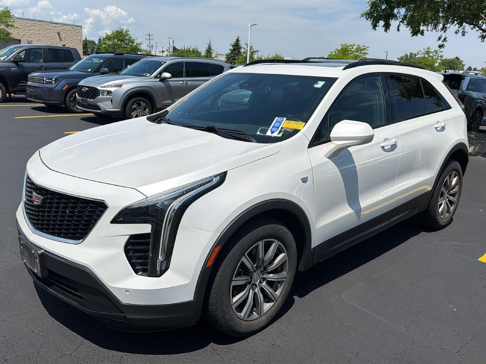 2020 Cadillac XT4 AWD Sport