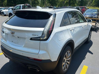 2020 Cadillac XT4 AWD Sport