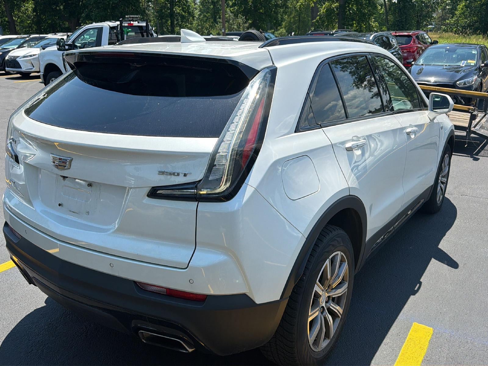2020 Cadillac XT4 AWD Sport