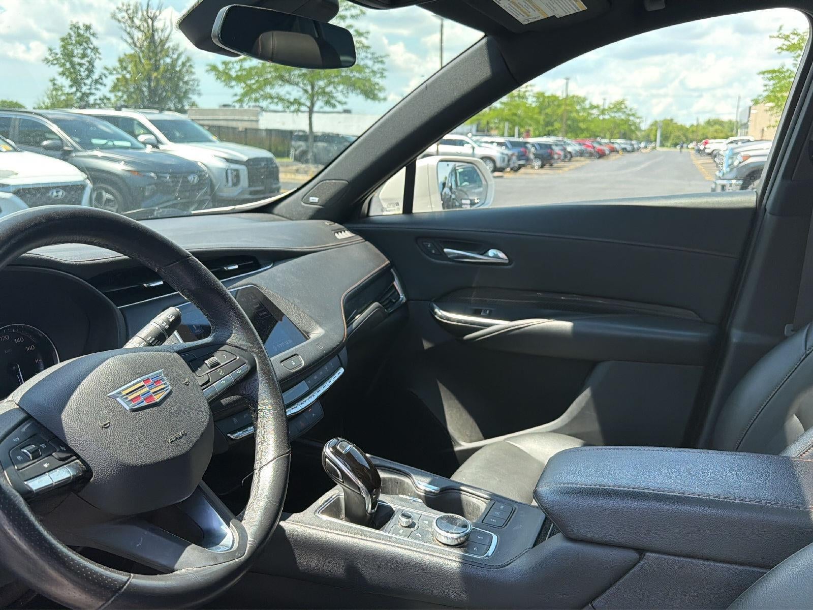 2020 Cadillac XT4 AWD Sport
