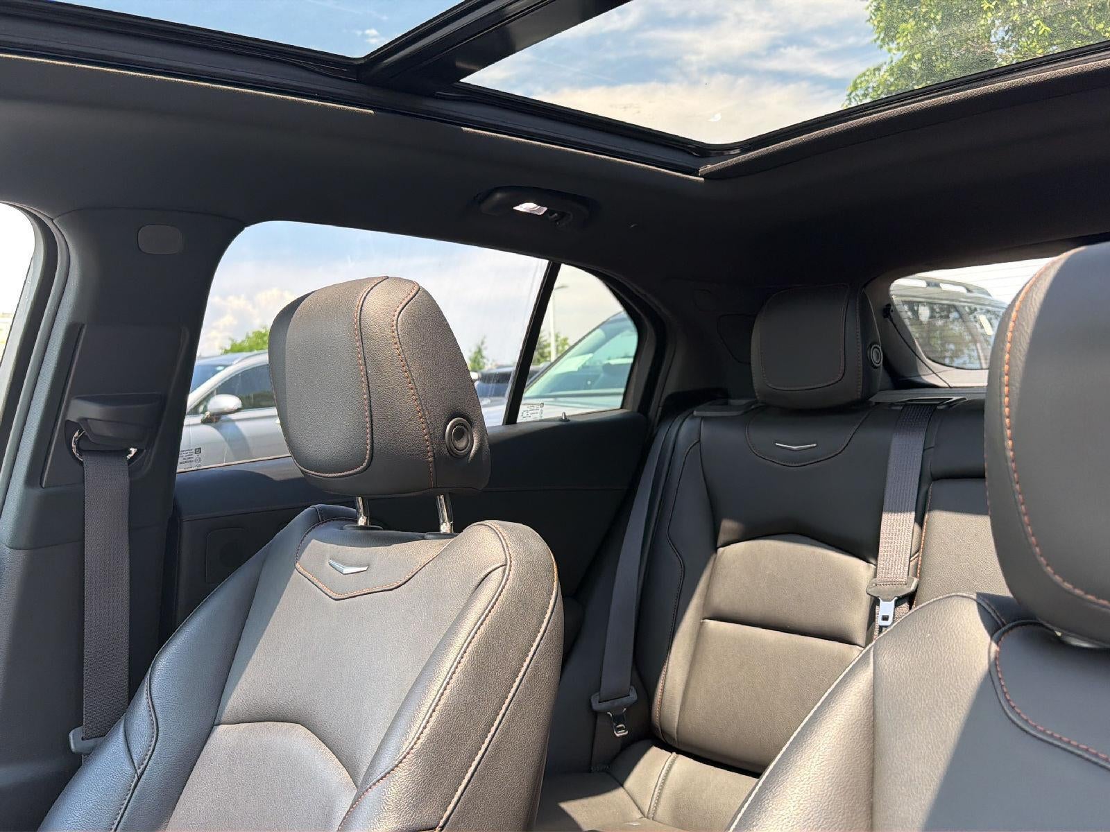 2020 Cadillac XT4 AWD Sport