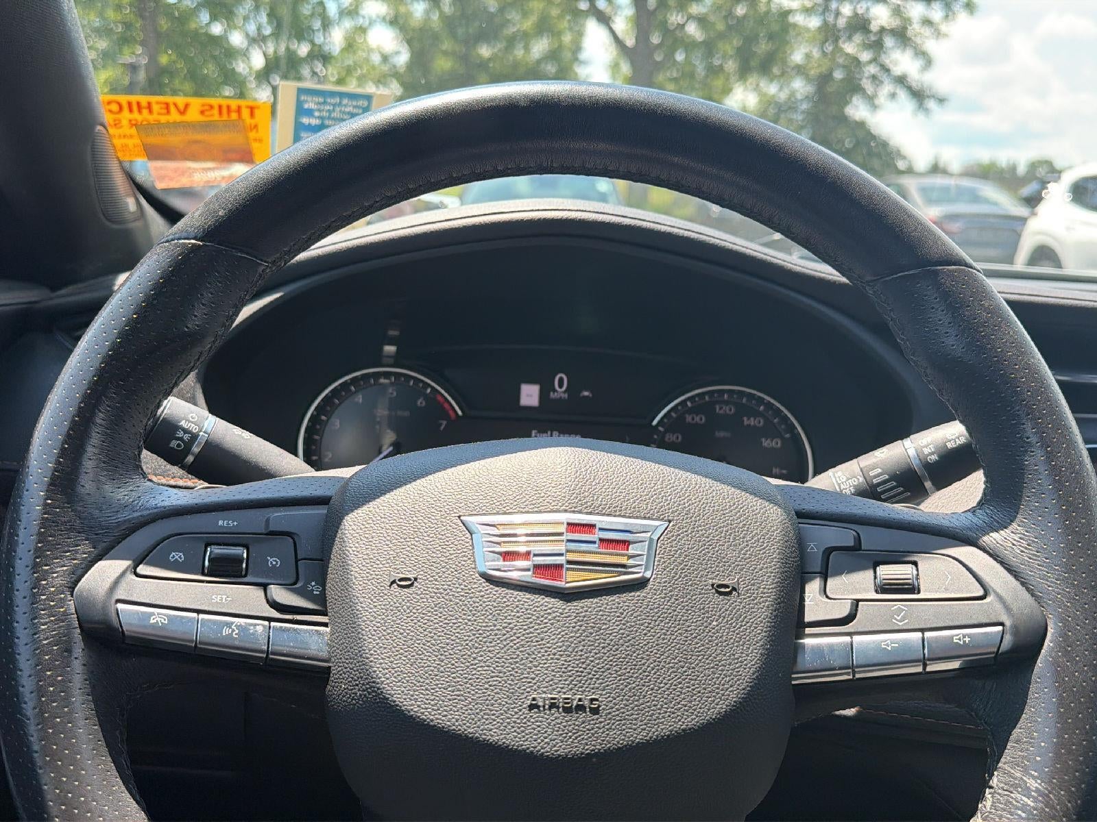 2020 Cadillac XT4 AWD Sport