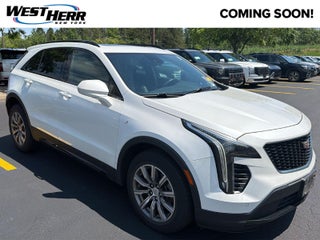 2020 Cadillac XT4 AWD Sport