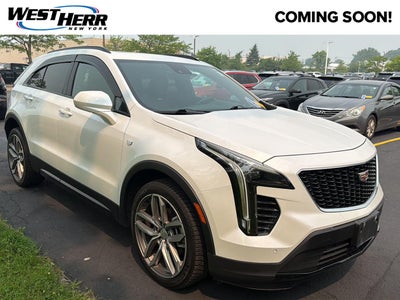 2020 Cadillac XT4 AWD Sport