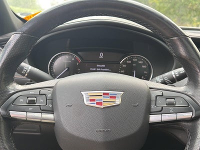 2020 Cadillac XT4 AWD Sport