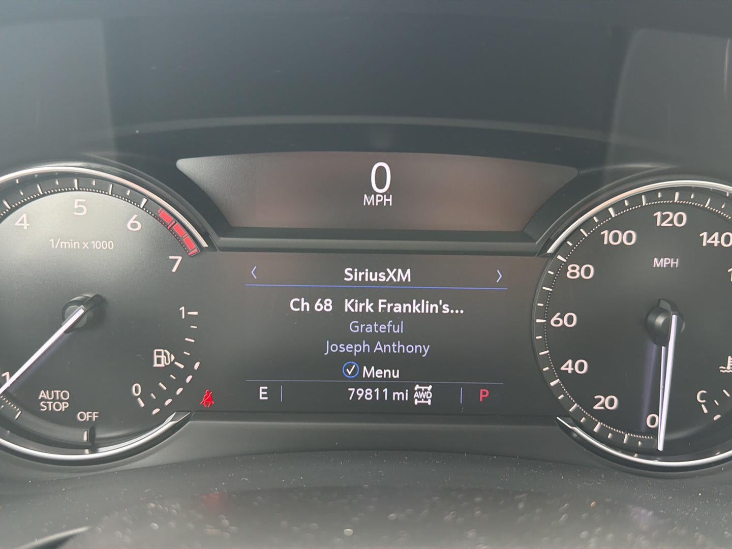 2020 Cadillac XT4 AWD Sport