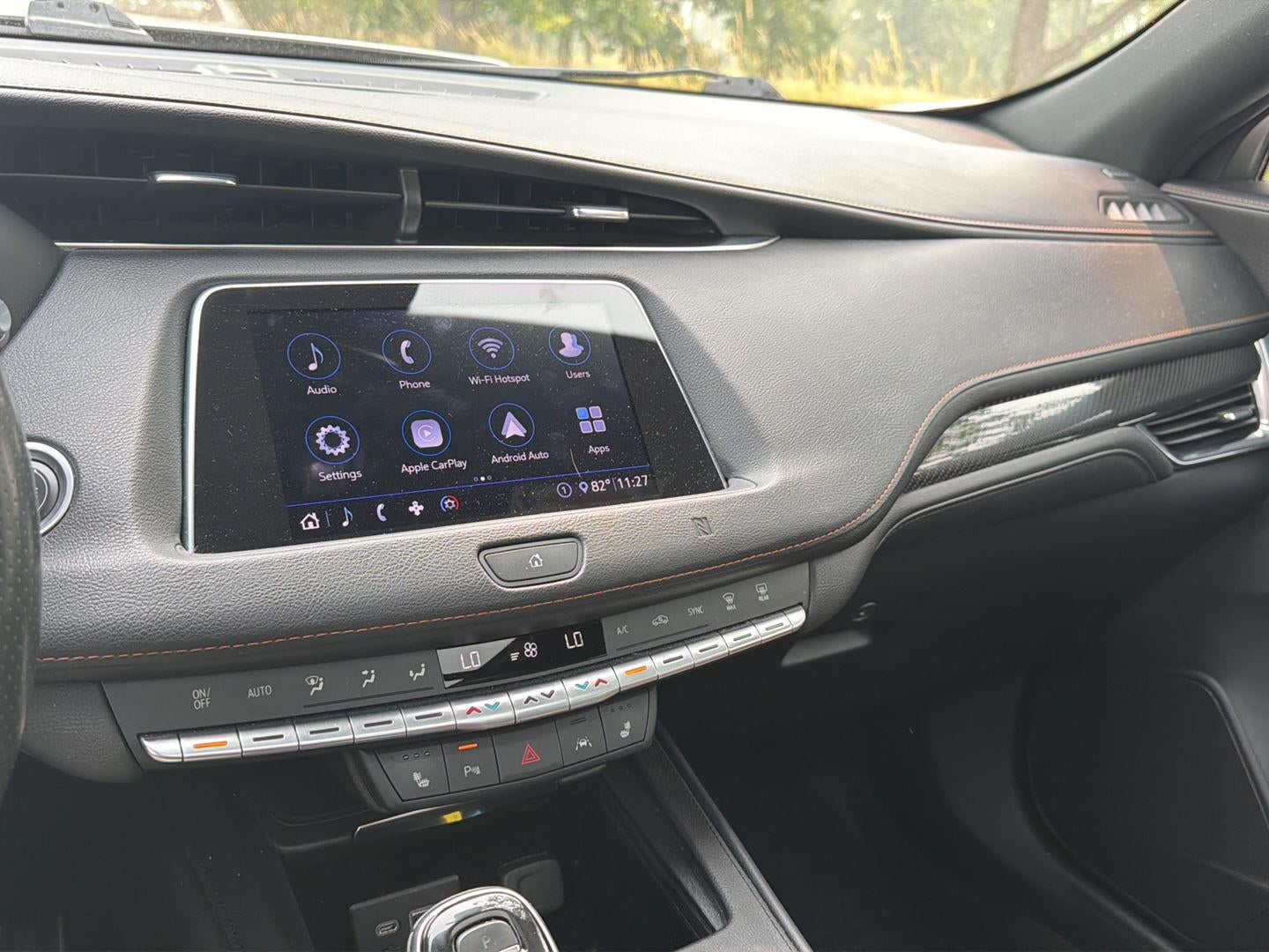 2020 Cadillac XT4 AWD Sport