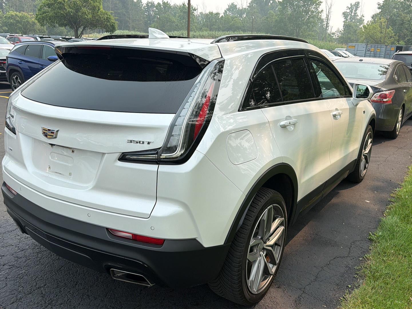 2020 Cadillac XT4 AWD Sport